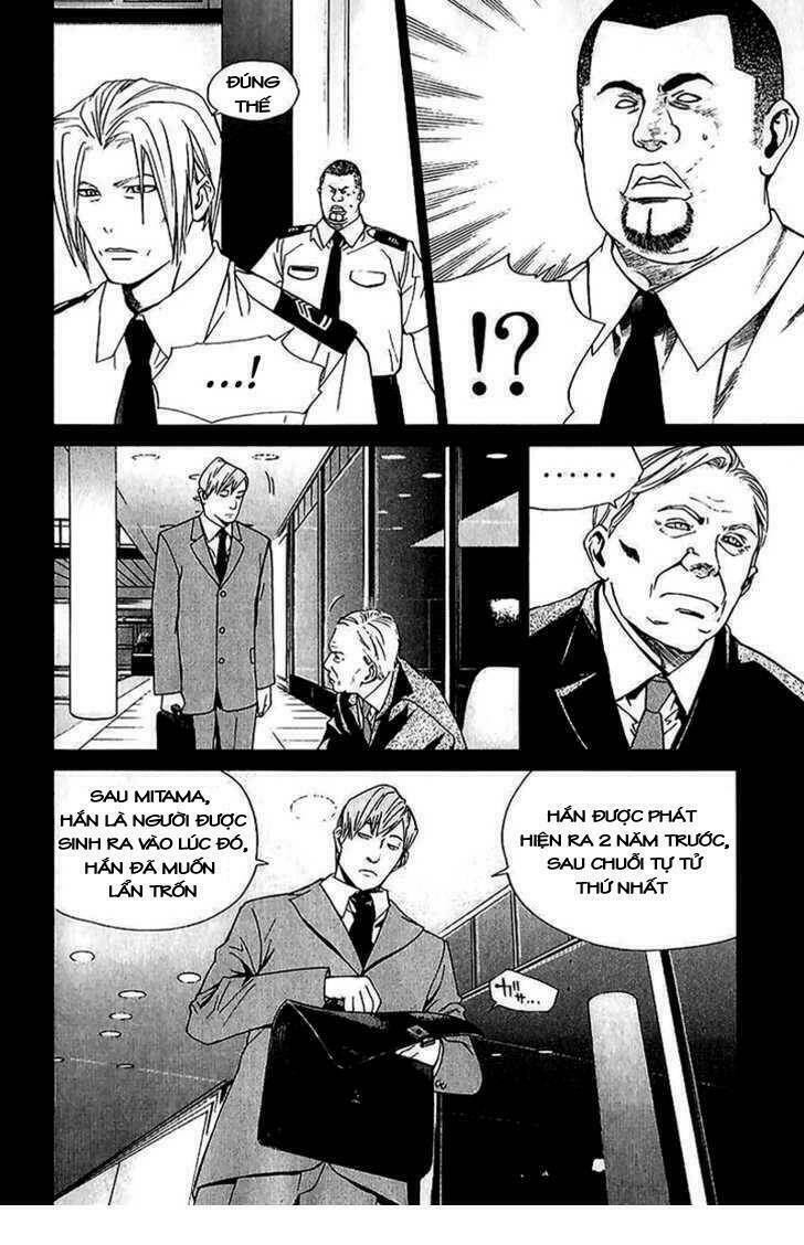 Alive - The Final Evolution: Chapter 50