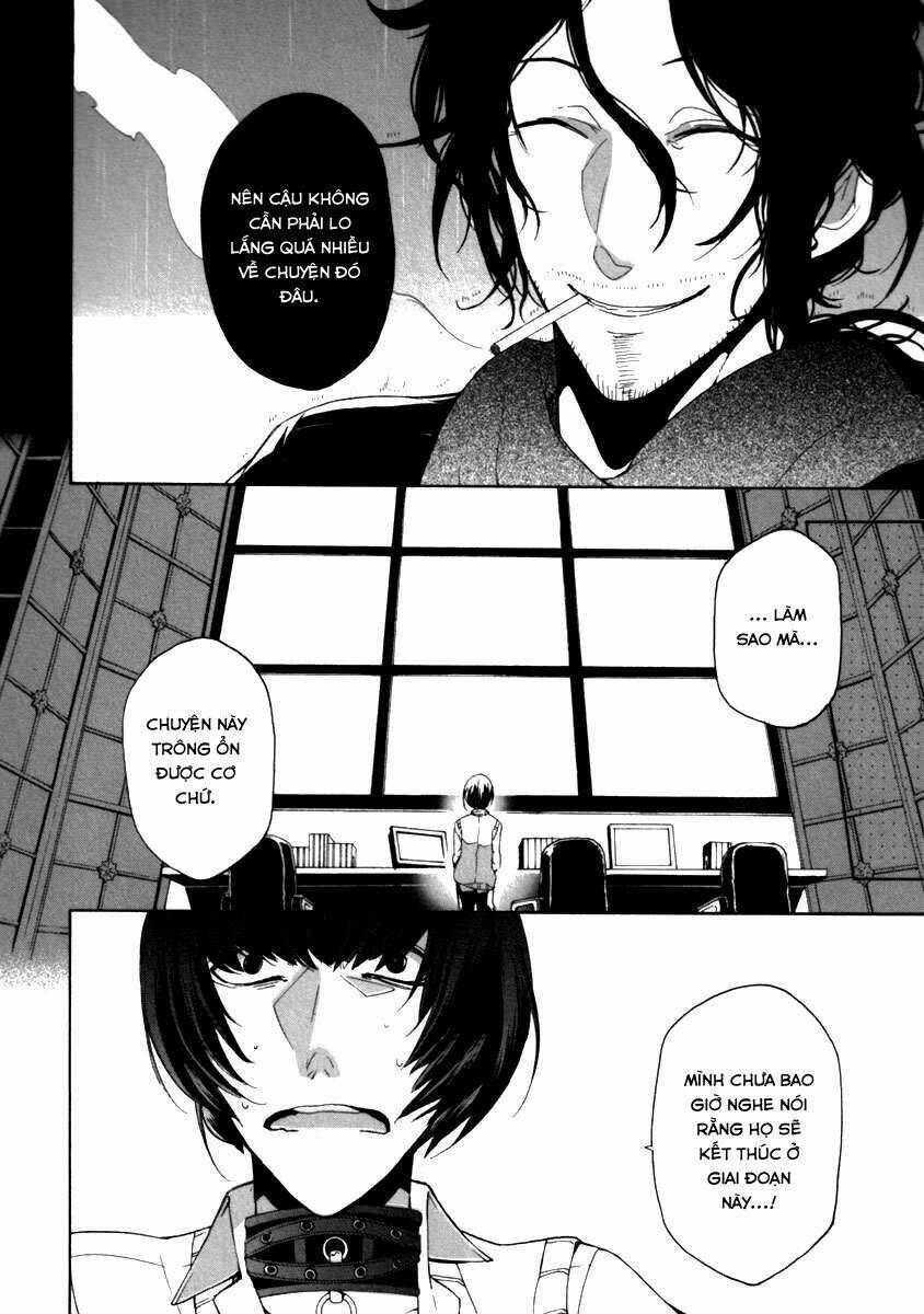 Kataribe No Risuto: Chapter 21