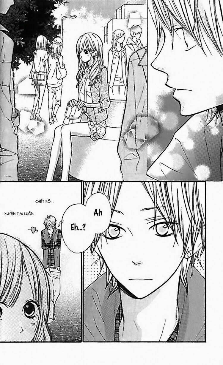 Hanagimi To Koisuru Watashi: Chapter 17