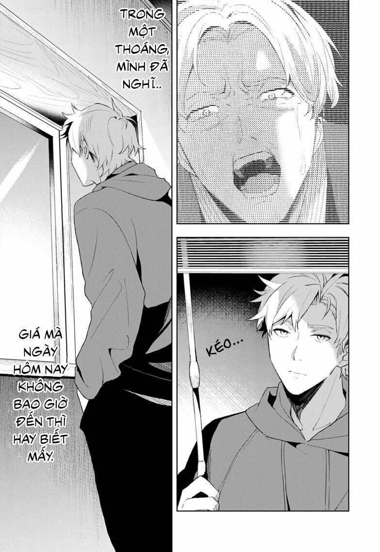 Biệt Khúc Cuối Cùng.: Chapter 9