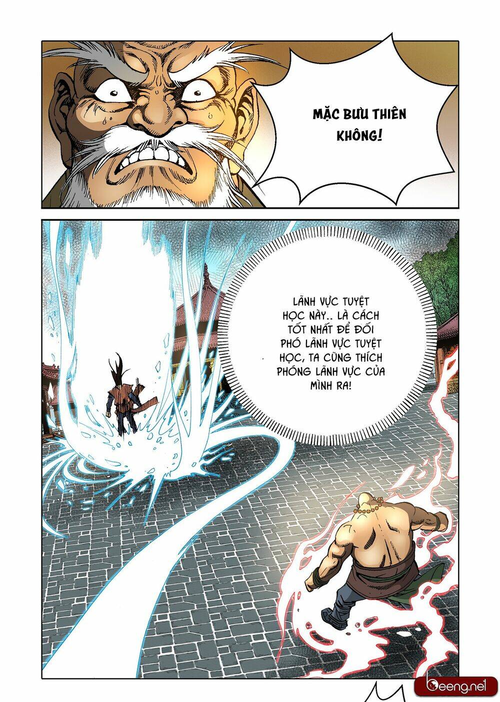 Nhật Tà Nguyệt Ma: Chapter 72