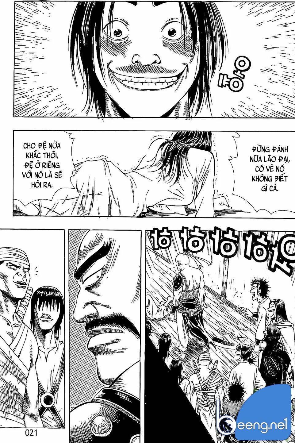 Kiếm Khách Phong Lưu: Chapter 1