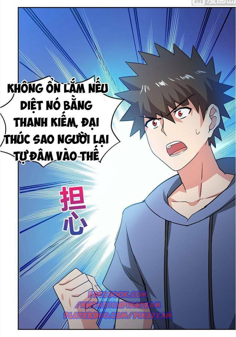 Địa Phủ Hỗn Giang Long: Chapter 62