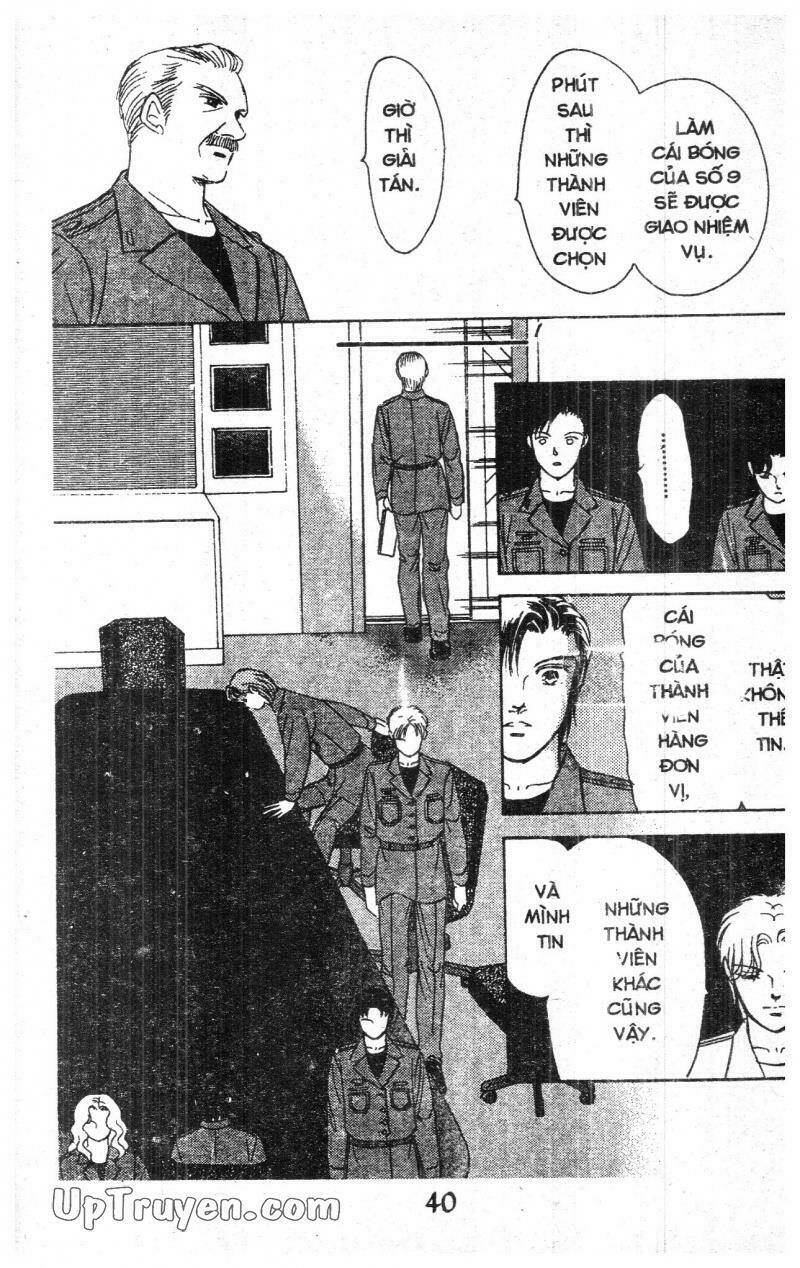 9 Banme No Musashi: Chapter 15