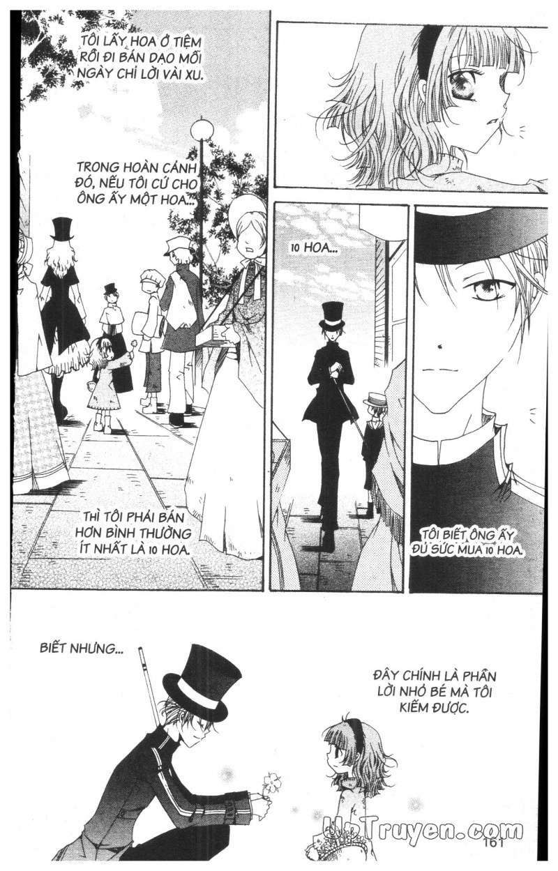 Nước Mắt Nàng Tiên Cá: Chapter 9