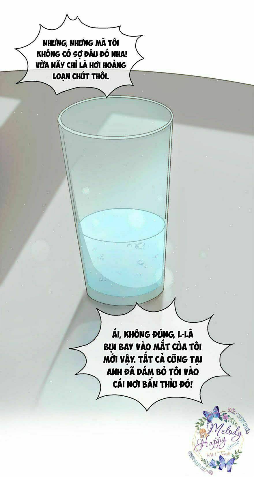 Đối Nhĩ Duy Mệnh Thị Tòng: Chapter 5.5