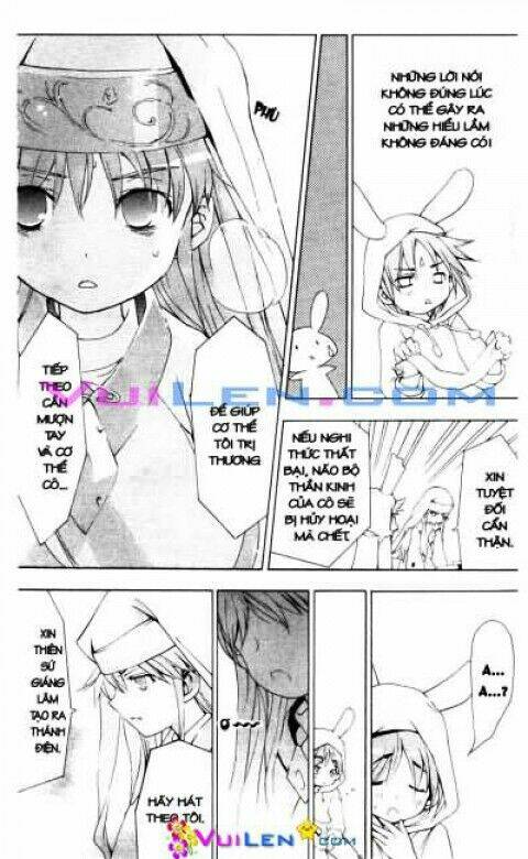 Cấm thư ma thuật: Chapter 4