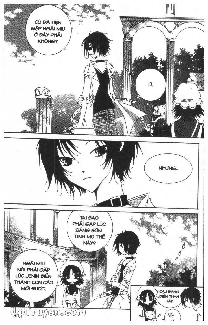 Nước Mắt Nàng Tiên Cá: Chapter 3