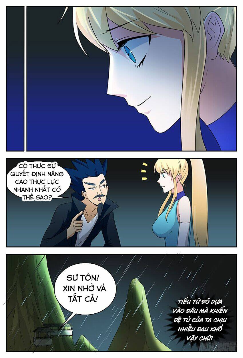 Chí Tôn Chư Thiên: Chapter 95