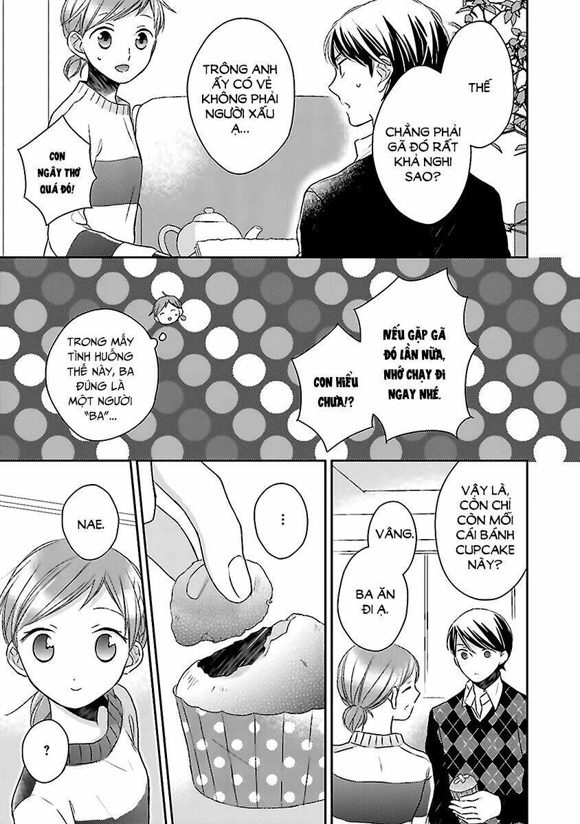 Futsutsu Kana Oyako Deha Arimasu Ga: Chapter 16