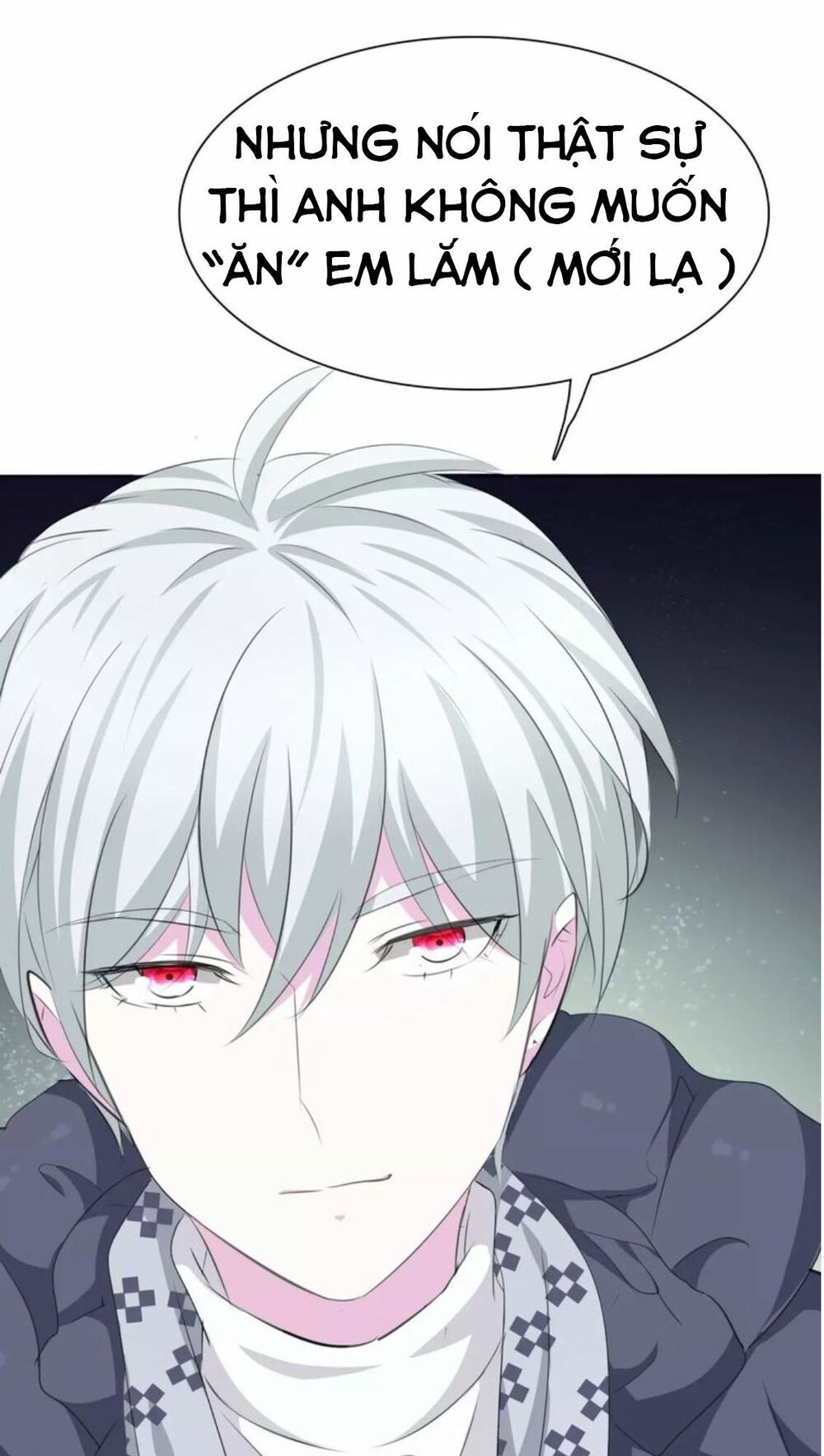 Một lời không hợp liền hút máu: Chapter 5.5