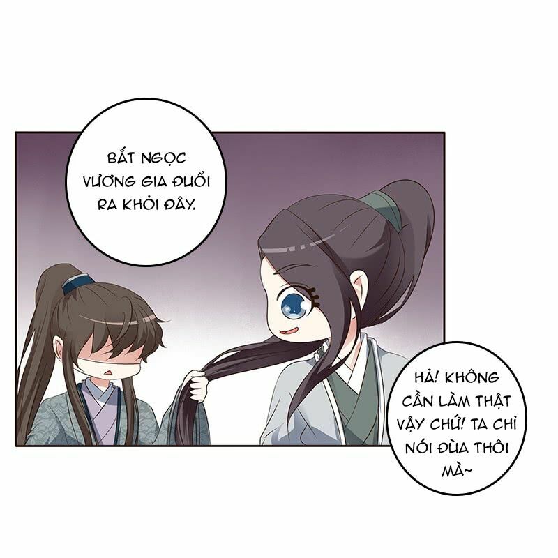 Thông Linh Phi: Chapter 160