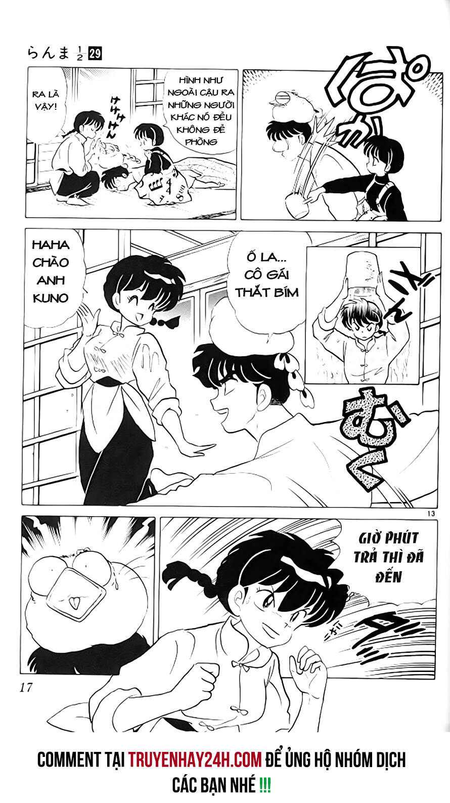 Suối Lời Nguyền: Chapter 301