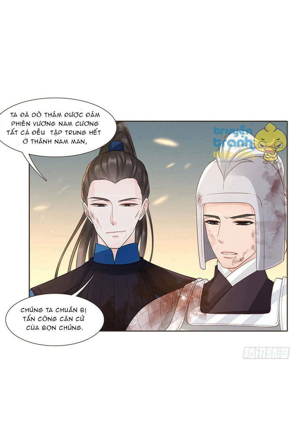 Đại Giá Thừa Tướng: Chapter 135