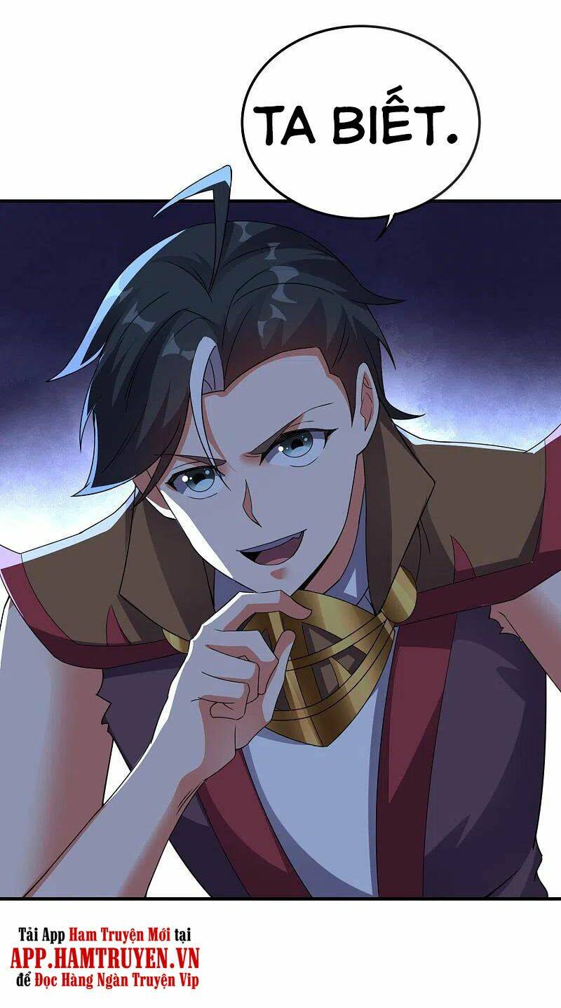 Phục Thiên Thánh Chủ: Chapter 181
