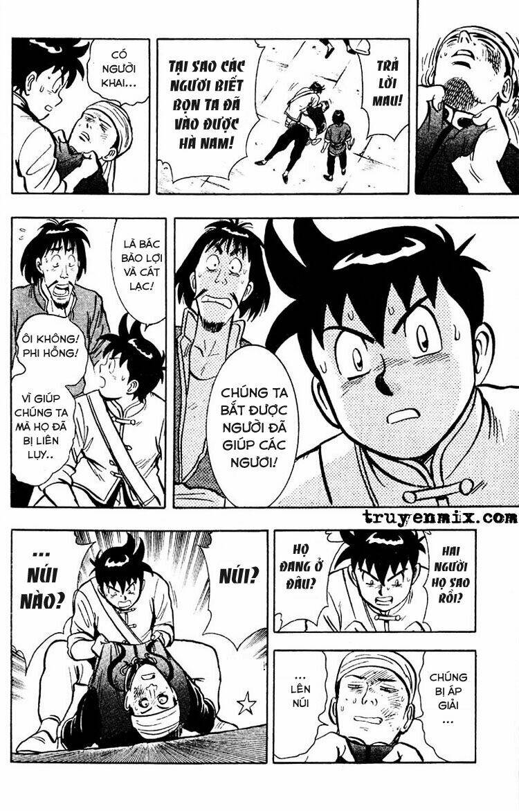 Hoàng Phi Hồng Phần 2: Chapter 5