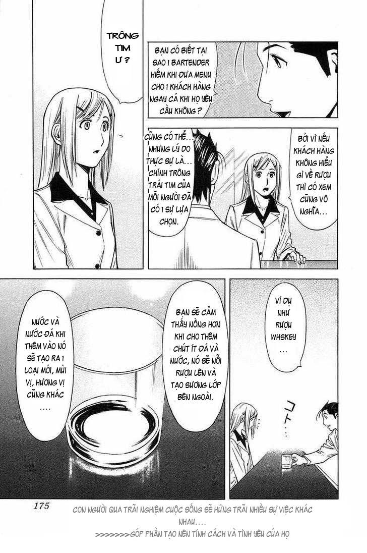 Bartender - Người Pha Chế Rượu: Chapter 23