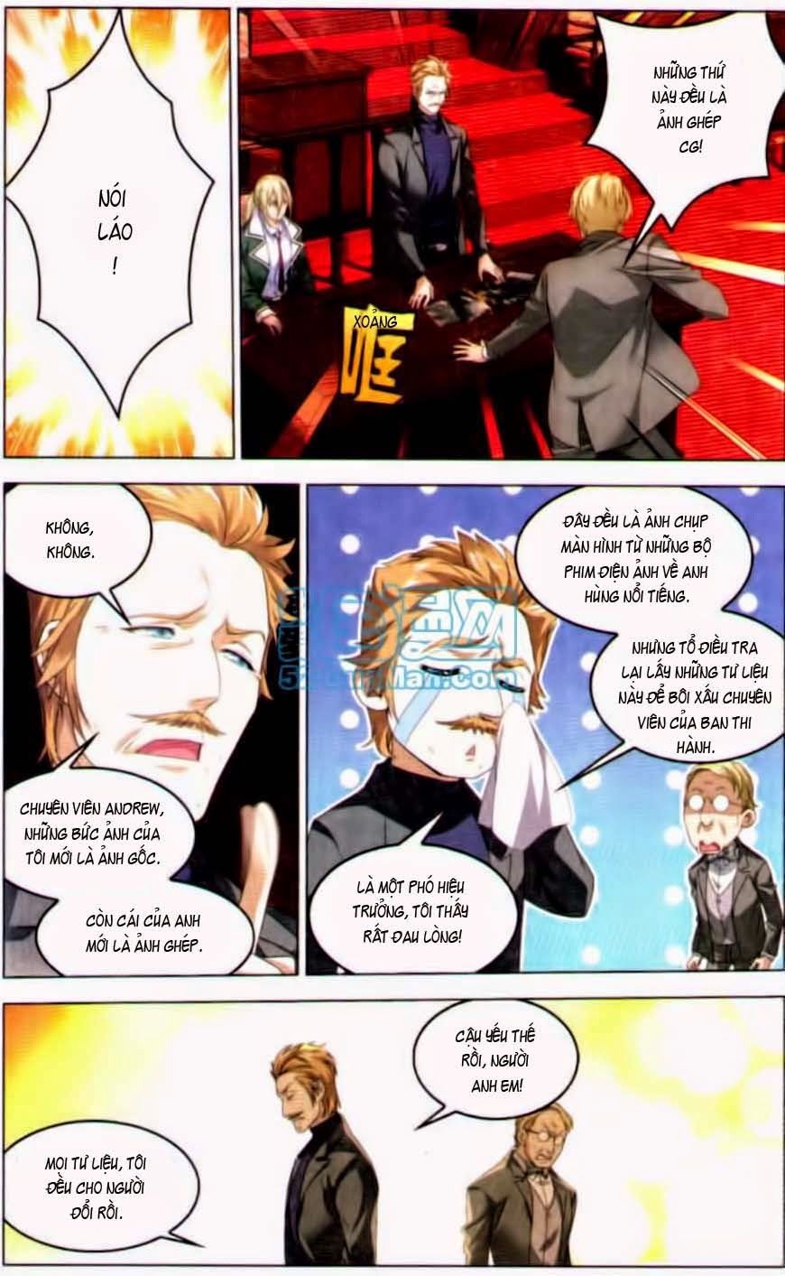 Long Tộc 2: Chapter 38