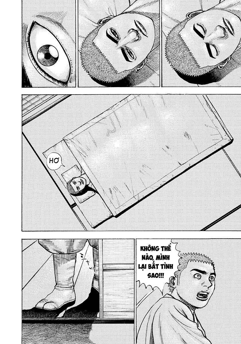 Tough - Miyazawa Kiichi: Chapter 391