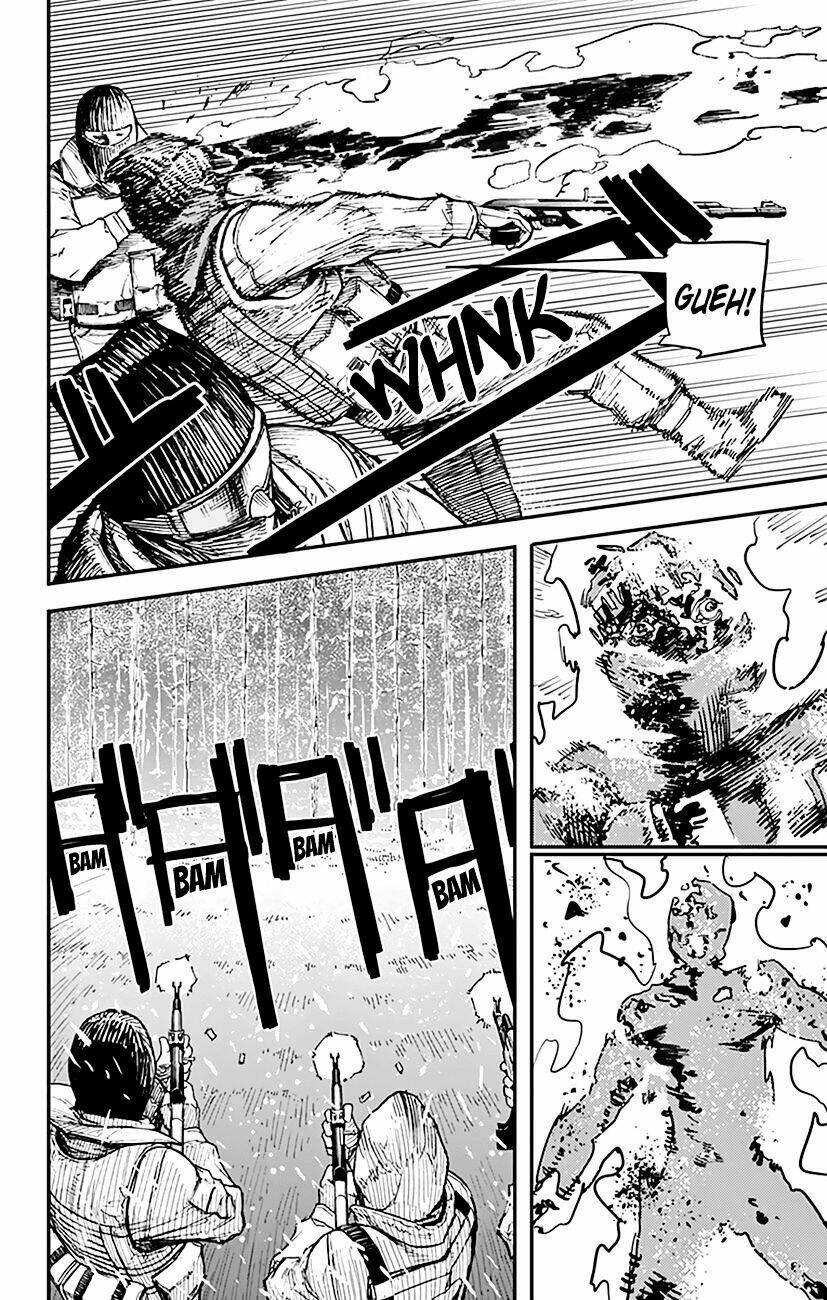 Hoả Quyền: Chapter 72