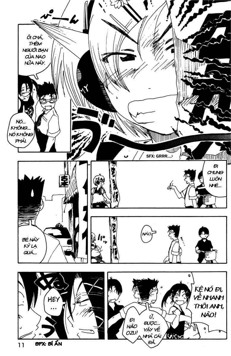 Inu Neko Jump: Chapter 25