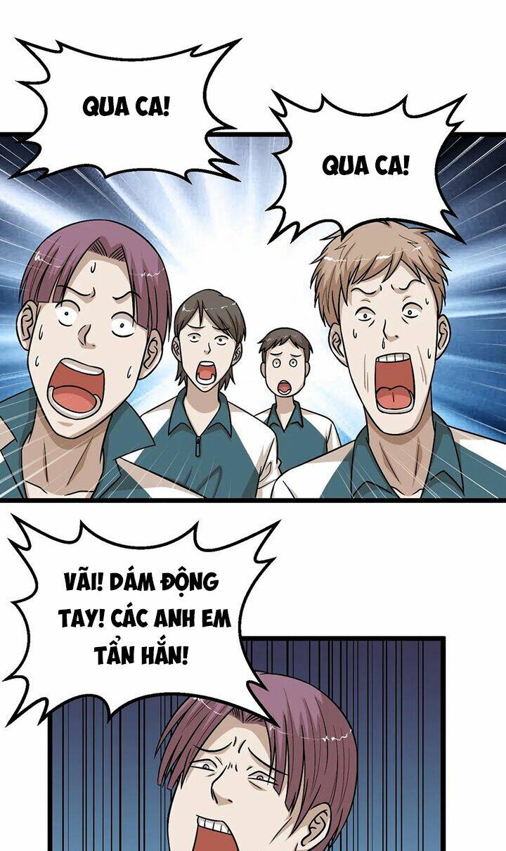 Đai Ca Trở Lại Tuổi 16: Chapter 71