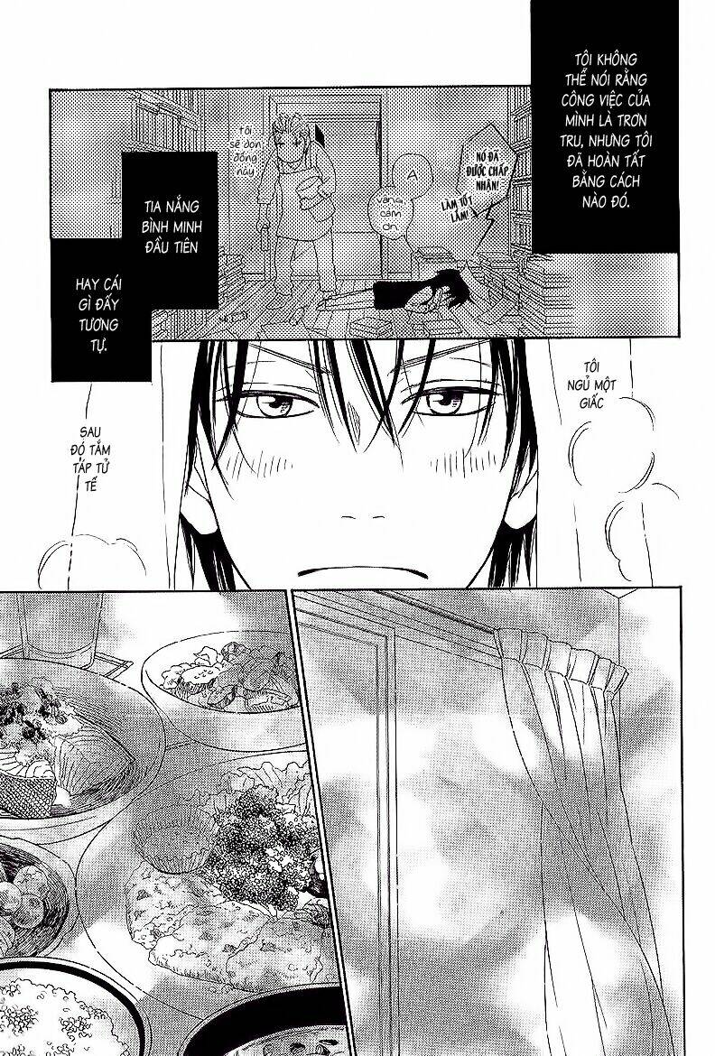 House Backer: Chapter 1