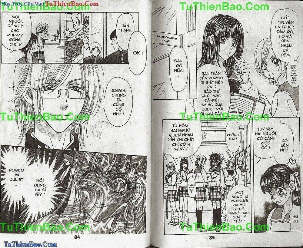 Nàng Men Chàng Bóng: Chapter 3