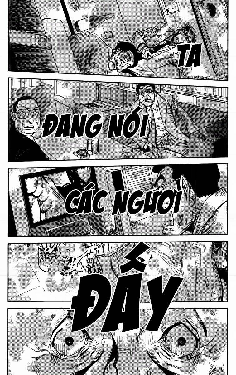 Akumetsu: Chapter 61