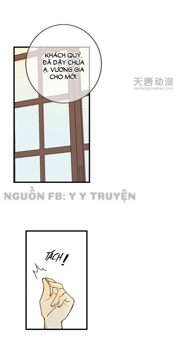 Giáo chủ yêu nghiệt mau nằm xuống: Chapter 35