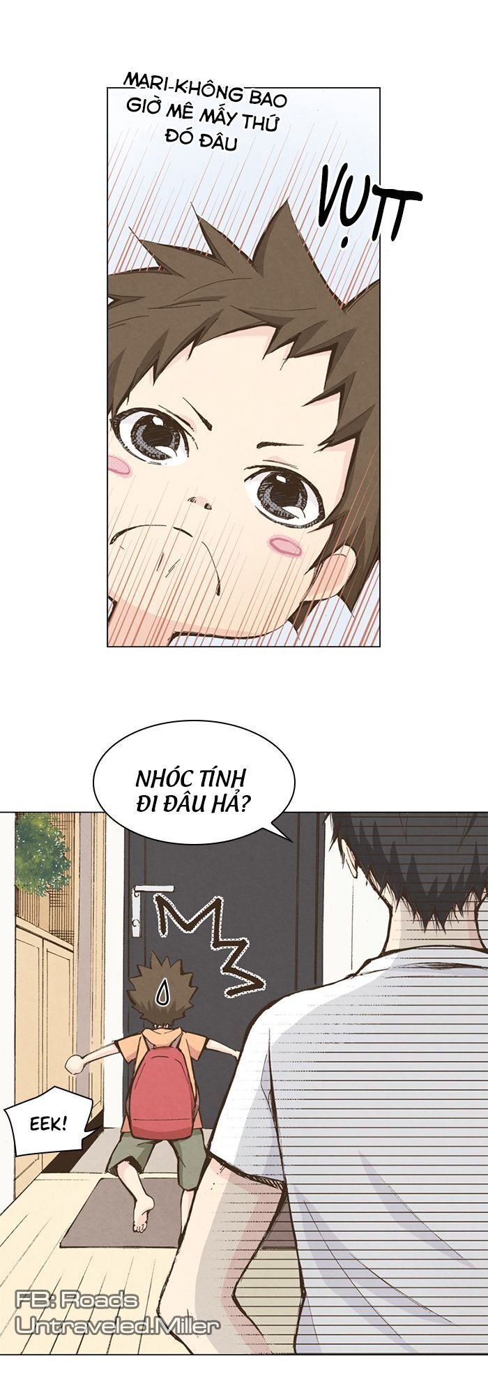 Làm Vợ Anh, Em Nhé: Chapter 15