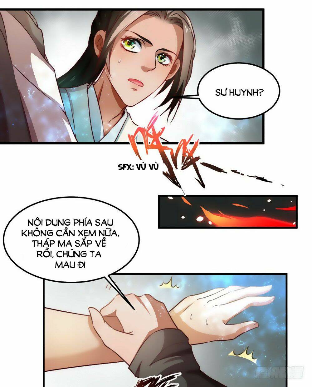 Liêu Liêu Nhân Thân Tu Tiên Truyện: Chapter 97