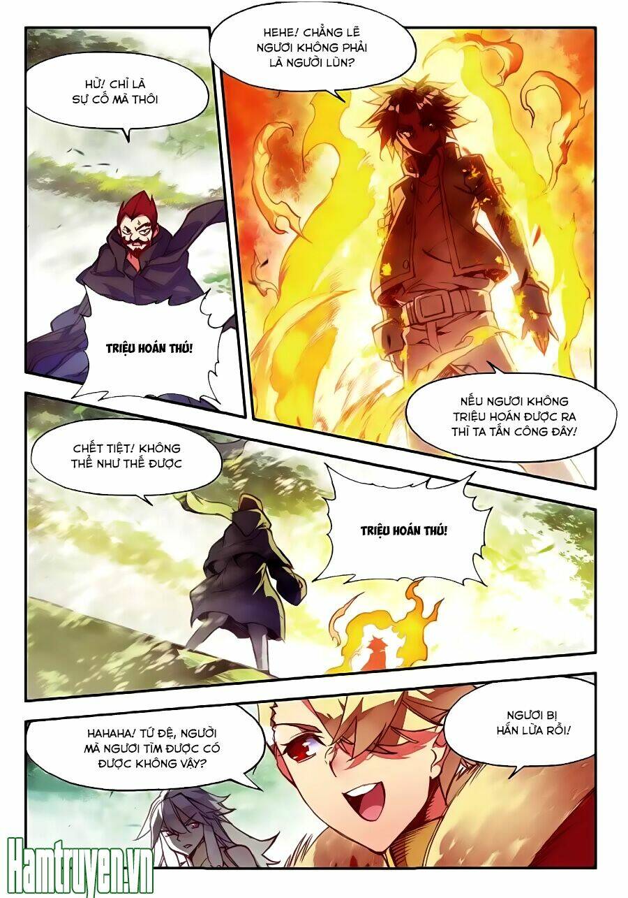 Xích Hoàng Truyền Kỳ: Chapter 84