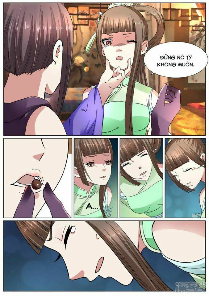 Bạch Chỉ Y Tiên: Chapter 18