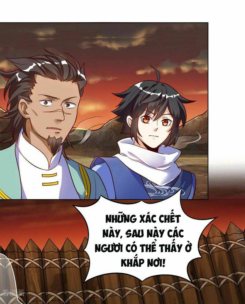 Thần Võ Đế Tôn: Chapter 62