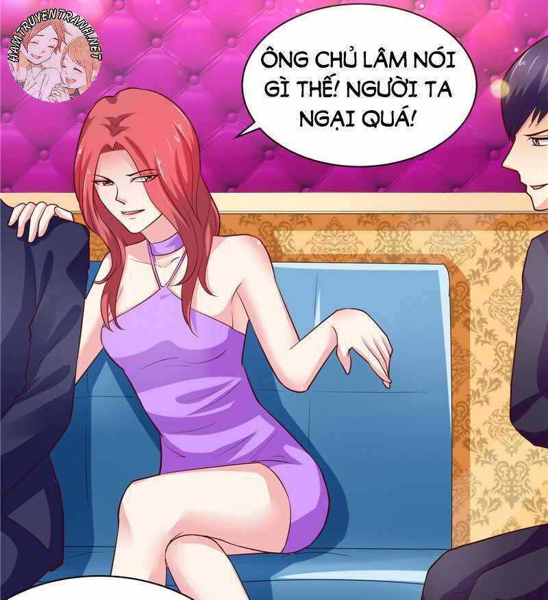 Tình Yêu Khiến Tôi Phát Điên: Chapter 35