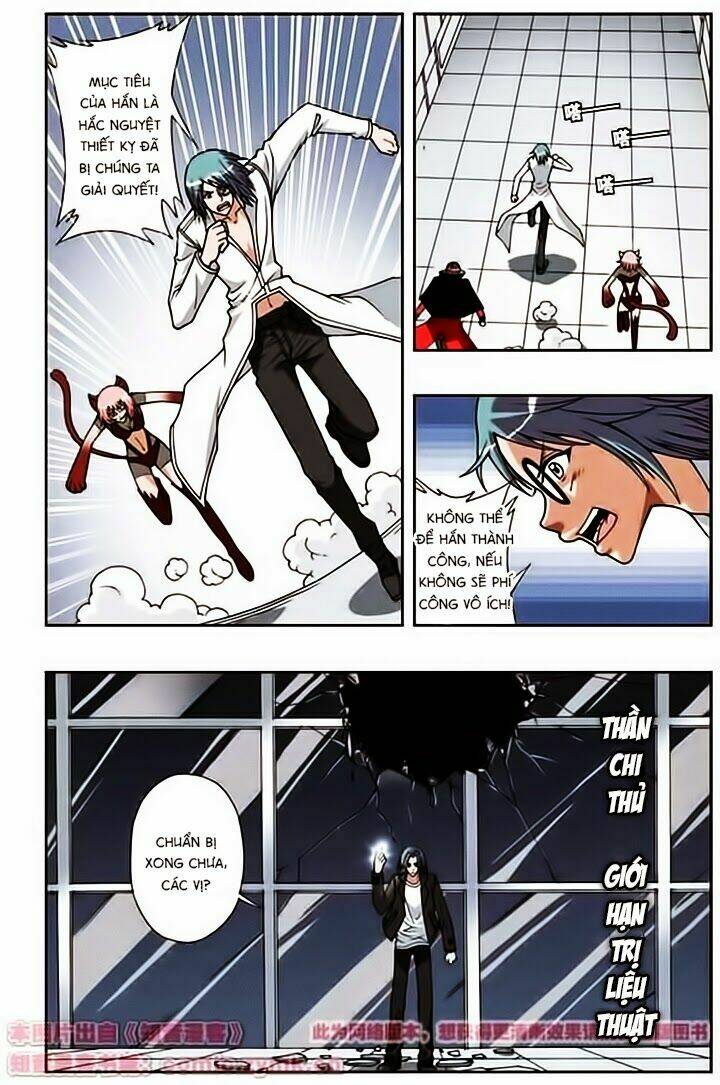 Thâu Tinh Cửu Nguyệt Thiên: Chapter 65