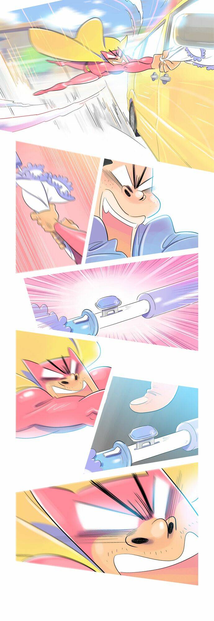 Family Man: Chapter 8