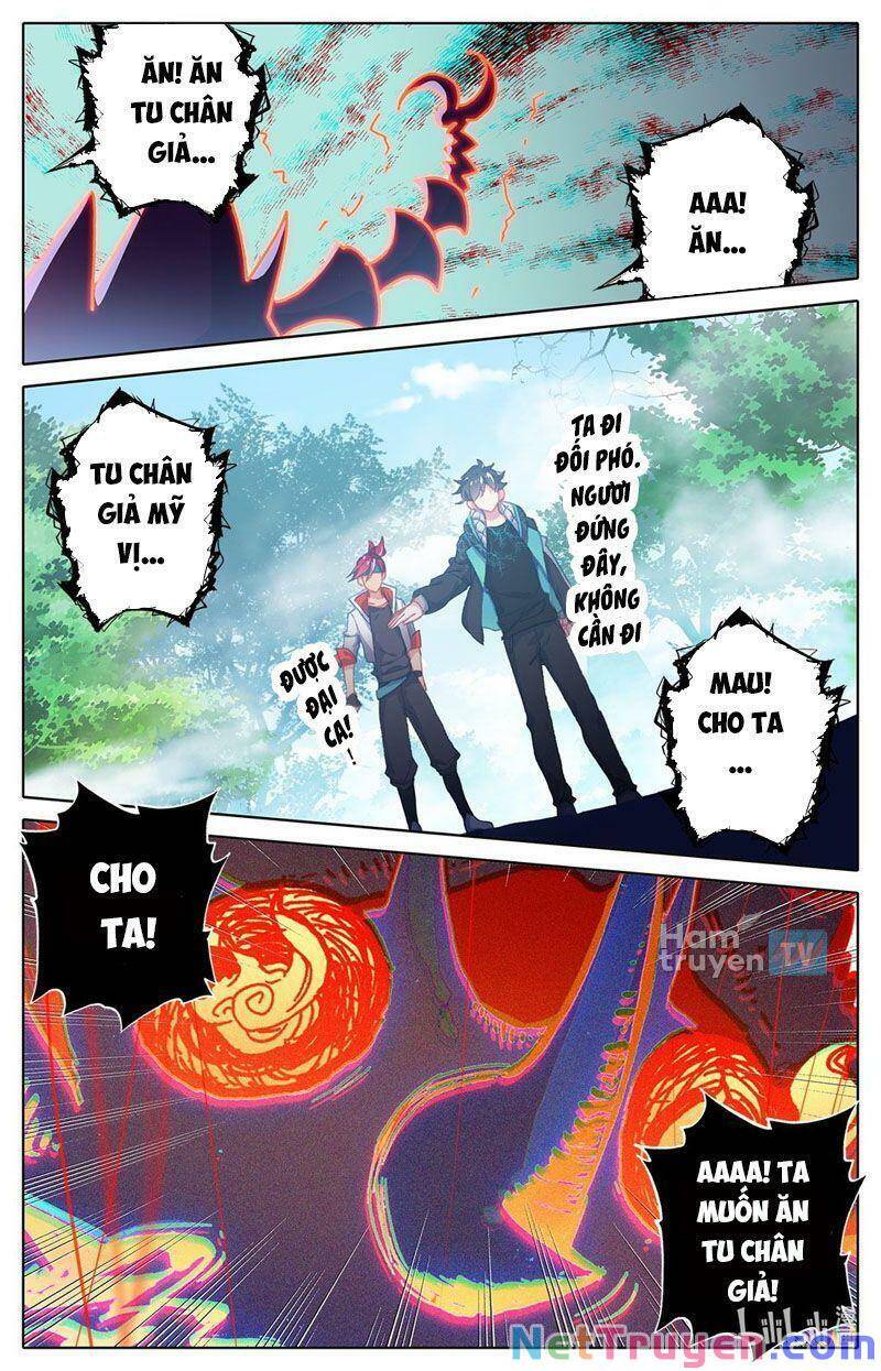 Bình Dân Mạnh Nhất Học Viện Tu Tiên: Chapter 10