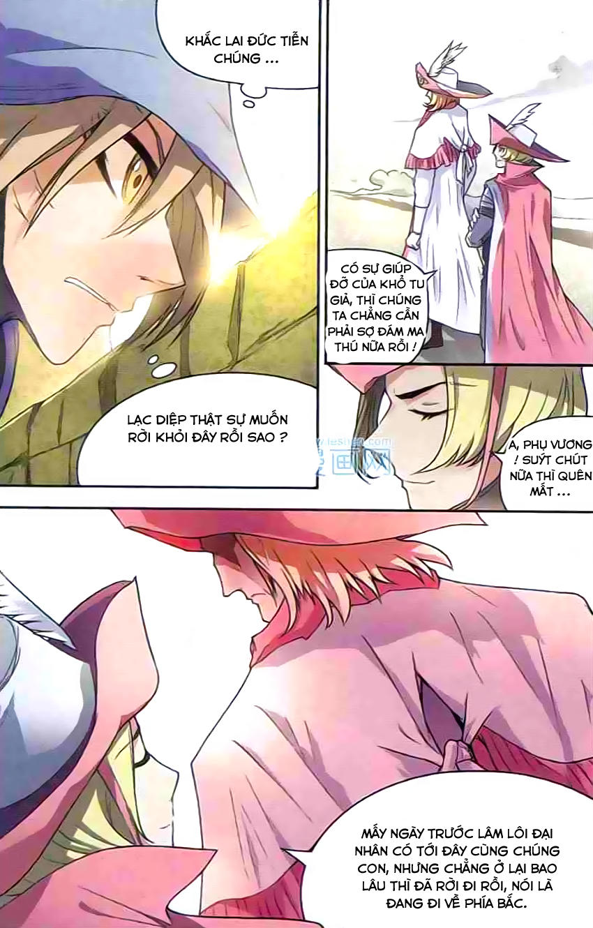 Bàn Long: Chapter 103