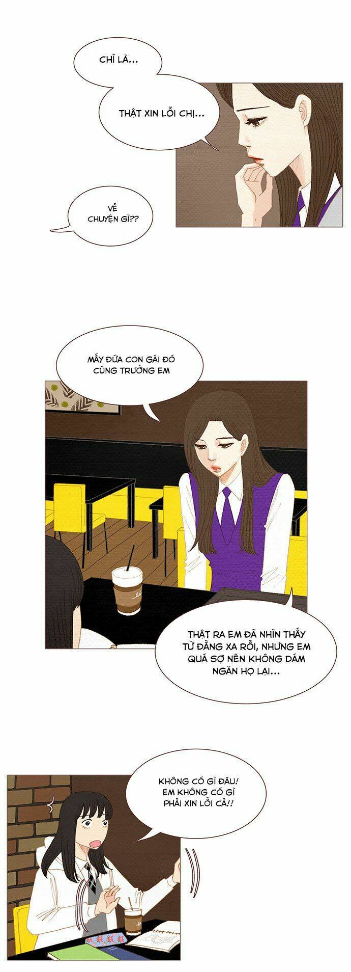 Thánh Thần Trẻ Trâu: Chapter 61