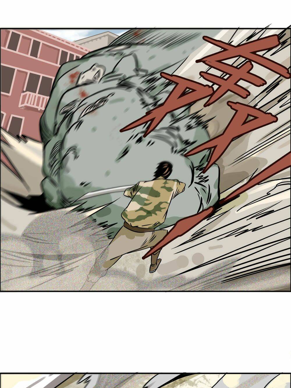 Mạt Thế Đấu Thần: Chapter 22