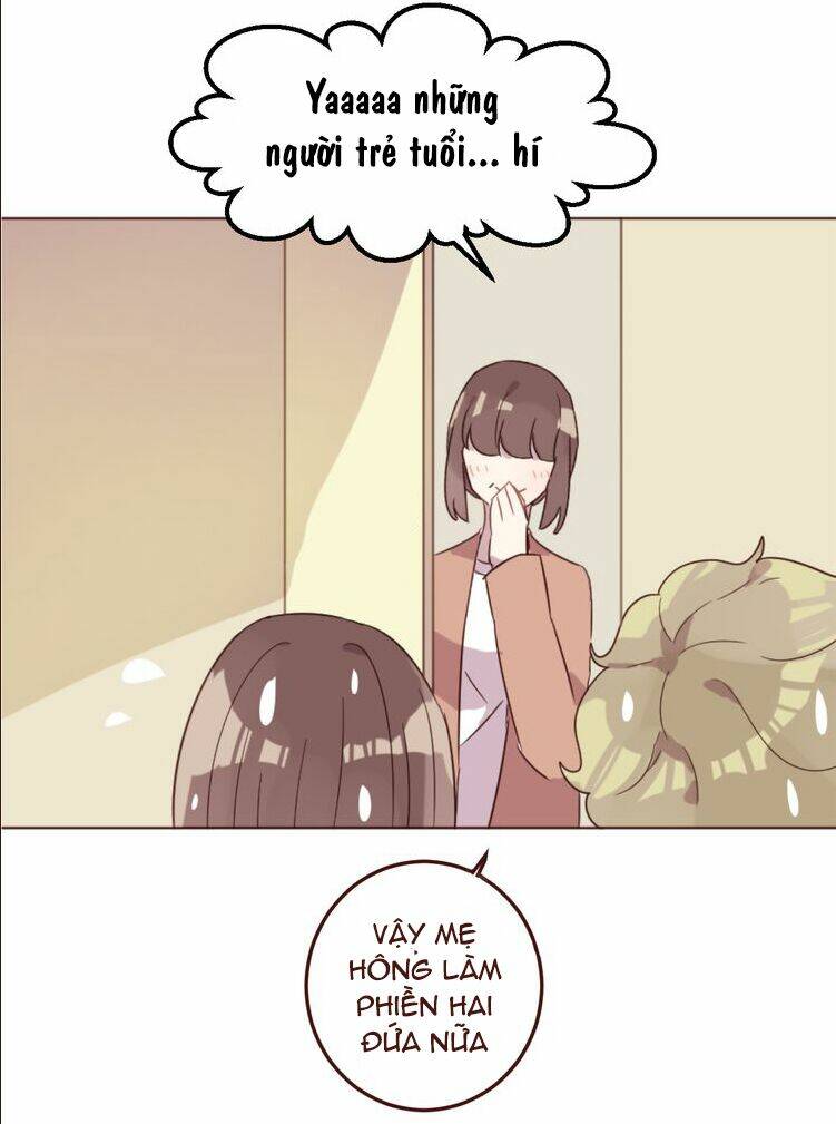 Người Yêu Biến Mất: Chapter 17