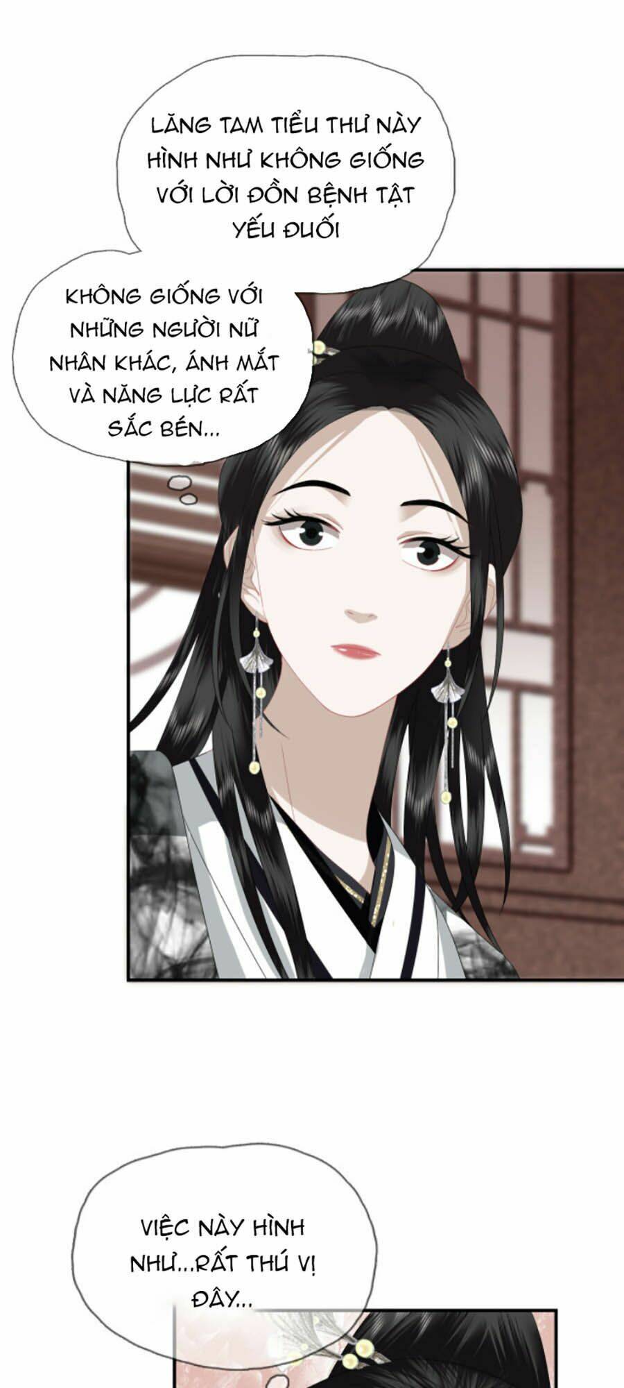 Điều Hương Vương Phi: Chapter 3