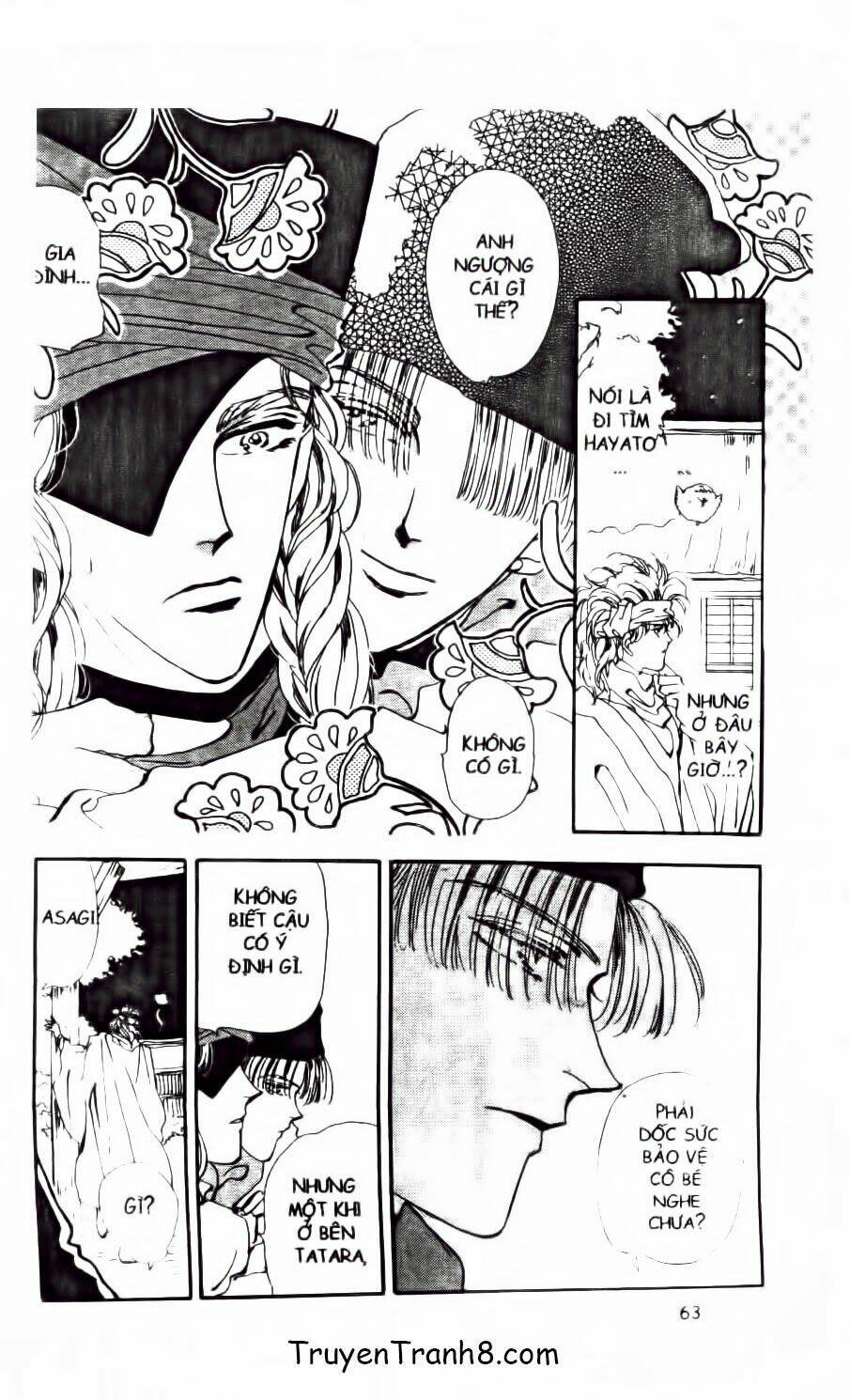 Đứa Con Số Phận: Chapter 40.1