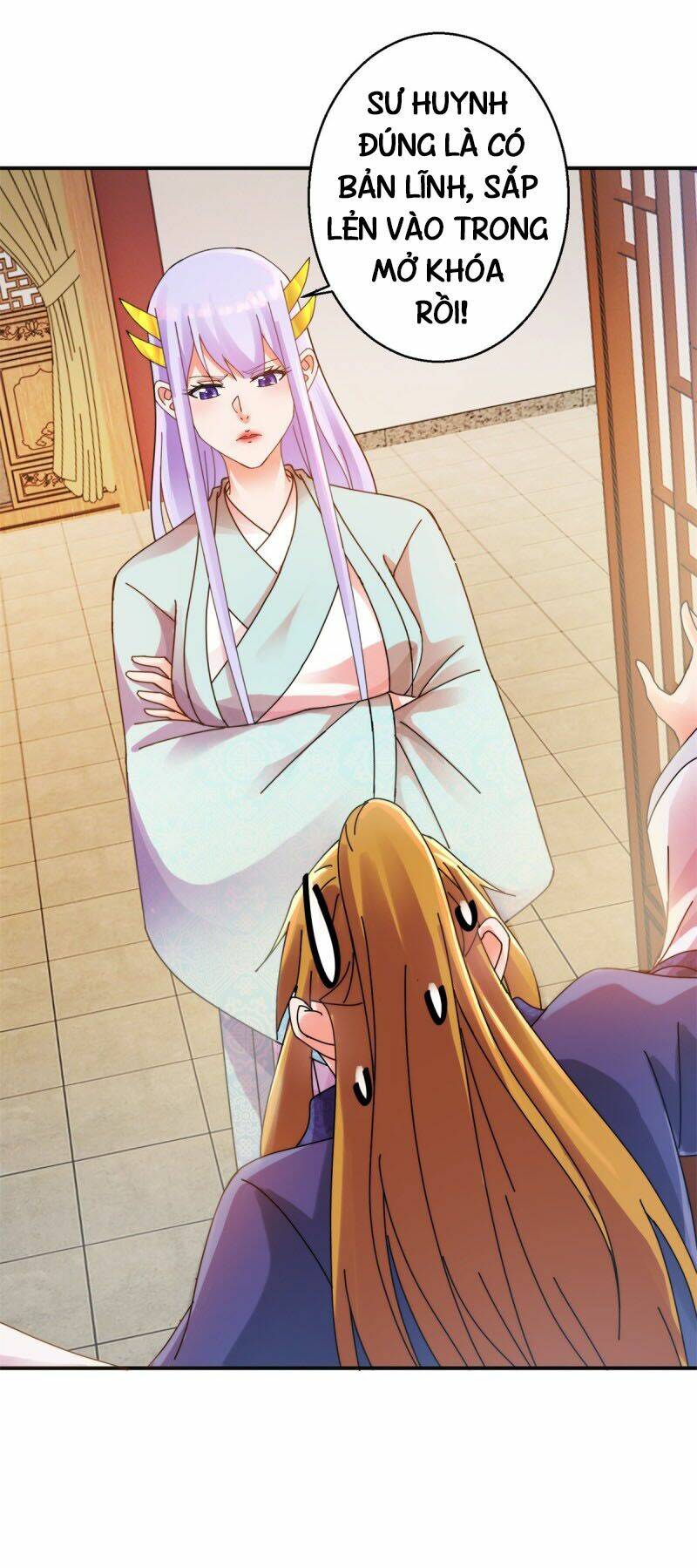 Sử Thượng Đệ Nhất Chưởng Môn: Chapter 175