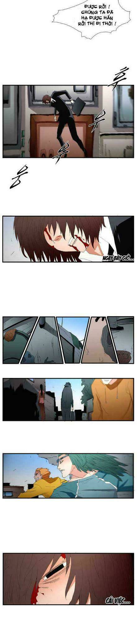 Siêu năng: Chapter 54