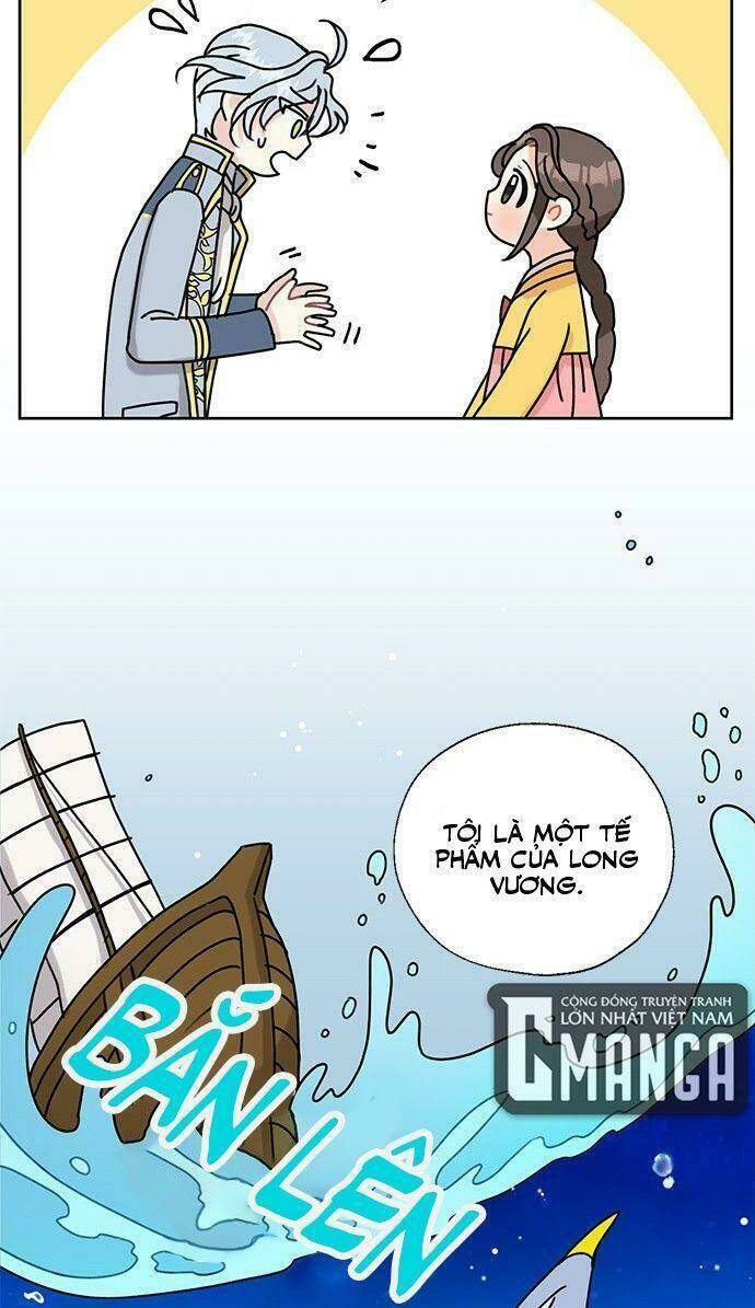 Tôi Trở Thành Đầu Bếp Của Long Vương: Chapter 15