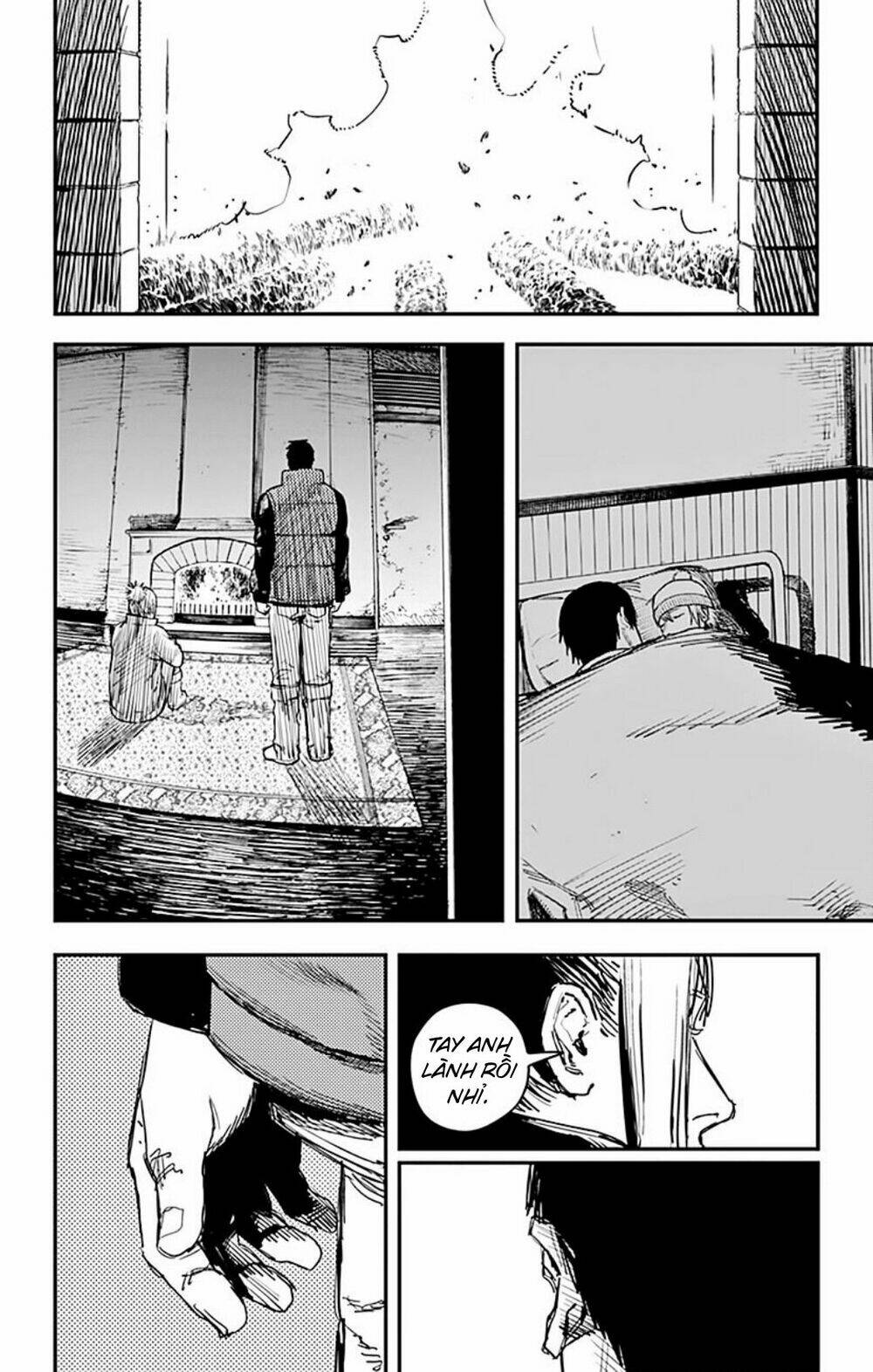 Hoả Quyền: Chapter 63