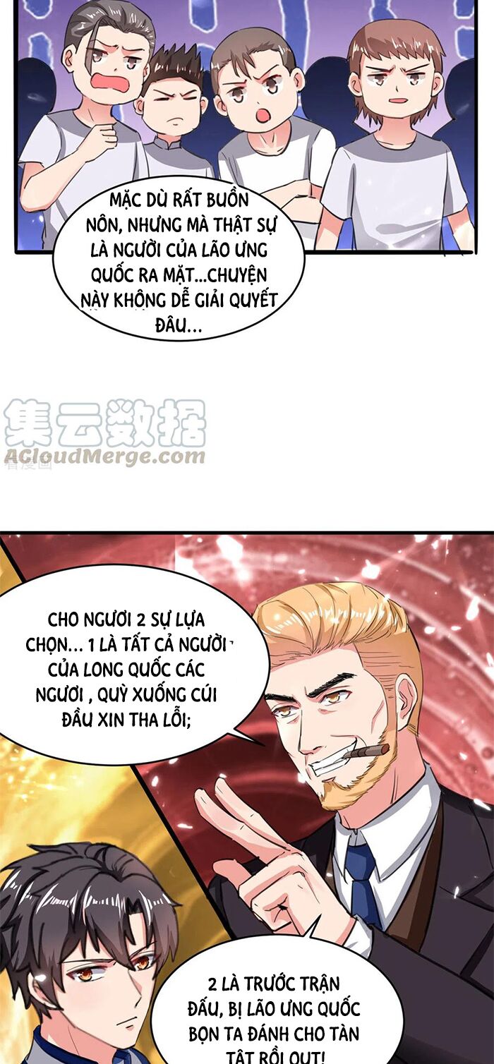 Trọng Sinh Khí Thiếu Quy Lai: Chapter 189